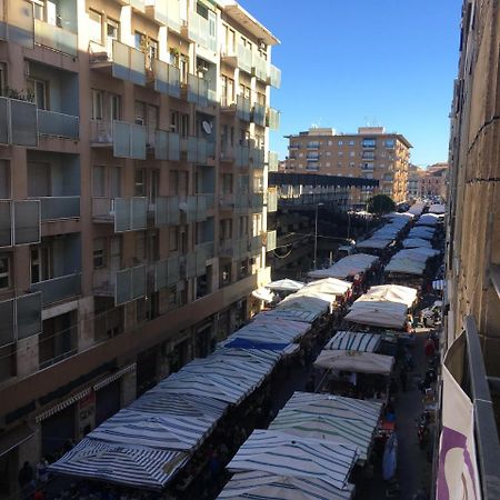 B&B Teocrito Catania Eksteriør bilde