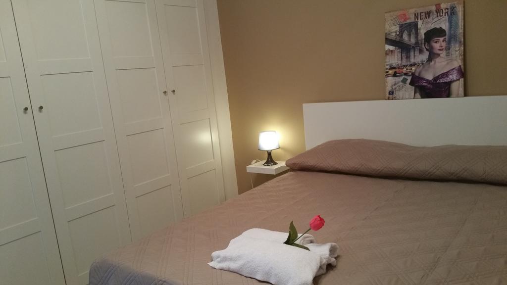 B&B Teocrito Catania Rom bilde