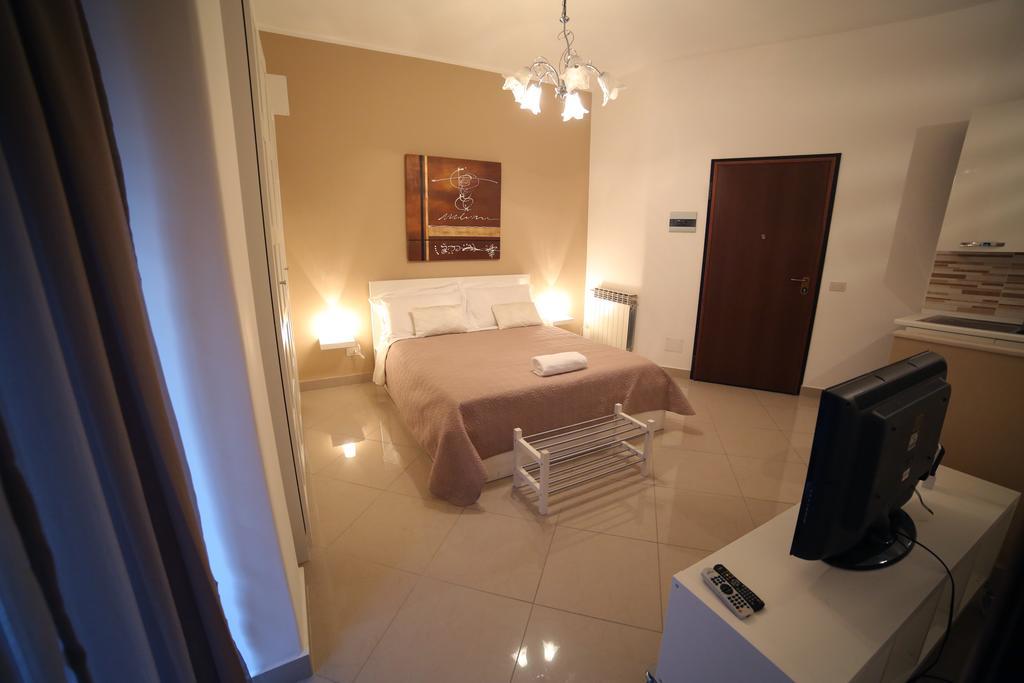 B&B Teocrito Catania Eksteriør bilde