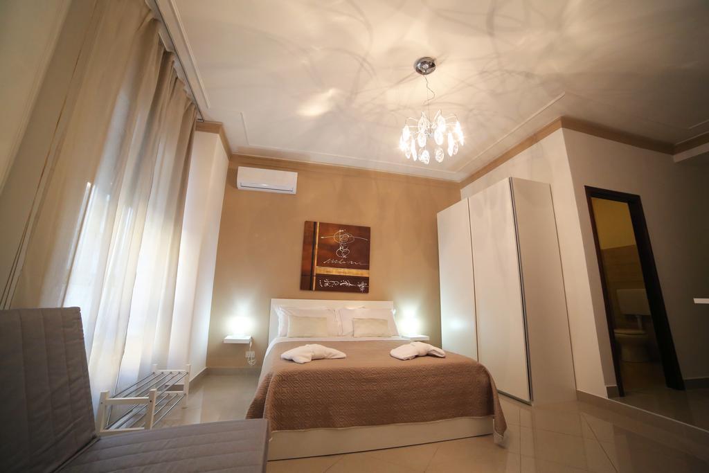 B&B Teocrito Catania Eksteriør bilde