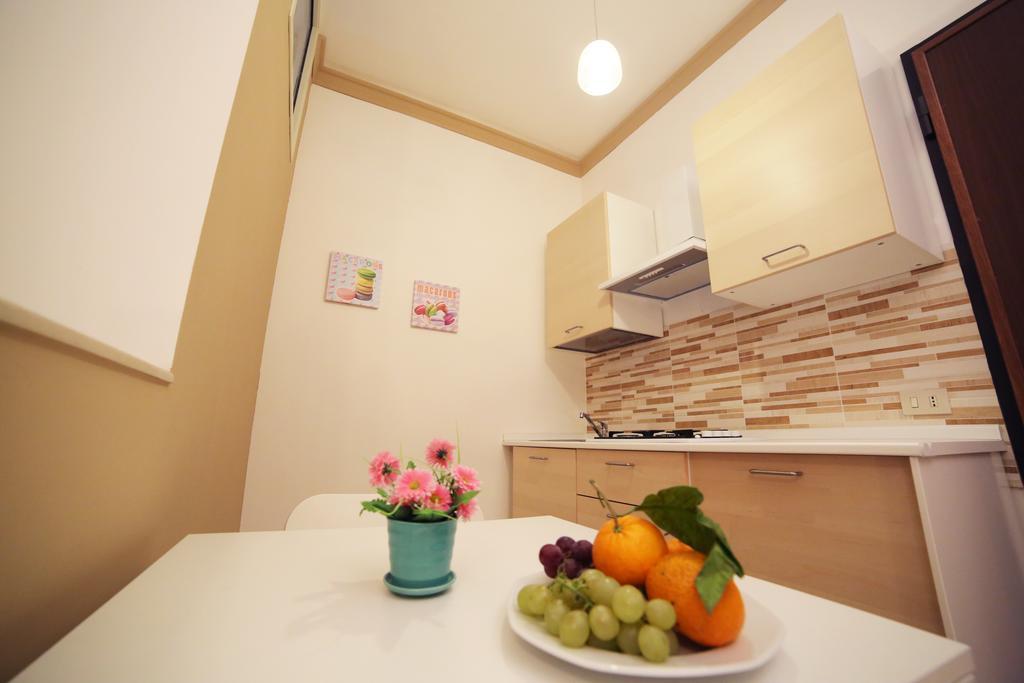 B&B Teocrito Catania Eksteriør bilde