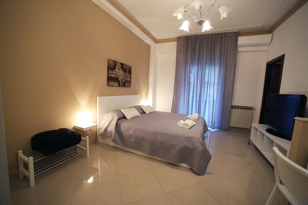 B&B Teocrito Catania Eksteriør bilde