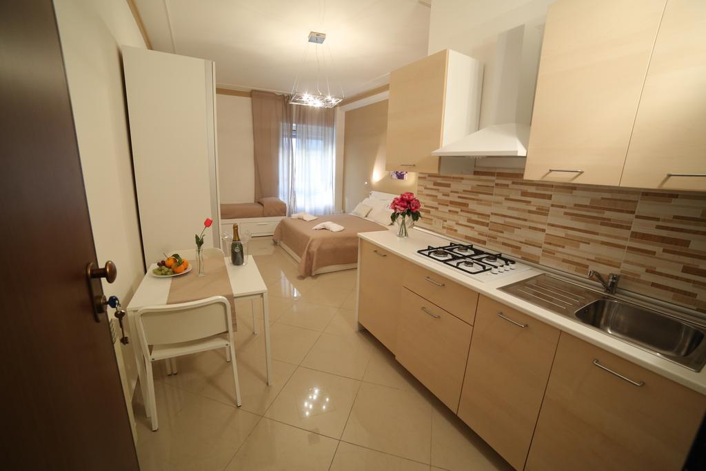 B&B Teocrito Catania Eksteriør bilde