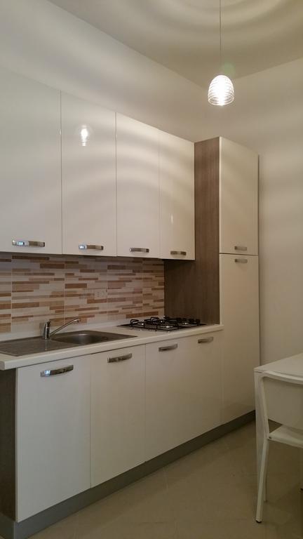 B&B Teocrito Catania Eksteriør bilde