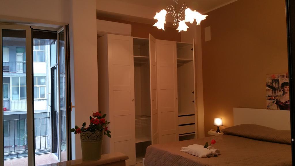 B&B Teocrito Catania Eksteriør bilde