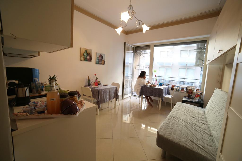B&B Teocrito Catania Eksteriør bilde