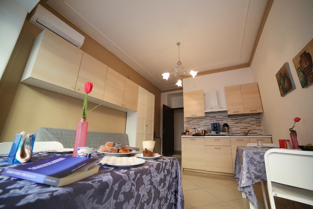 B&B Teocrito Catania Eksteriør bilde