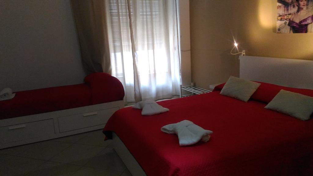 B&B Teocrito Catania Eksteriør bilde