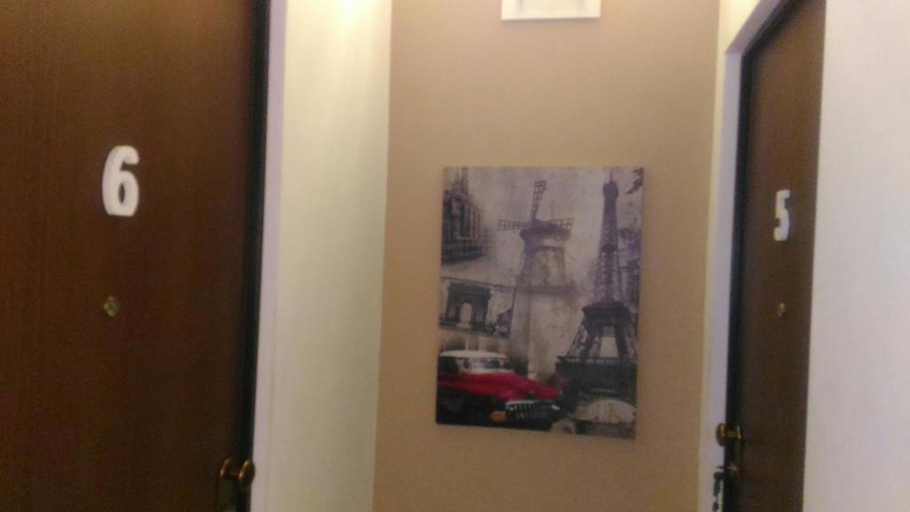 B&B Teocrito Catania Eksteriør bilde
