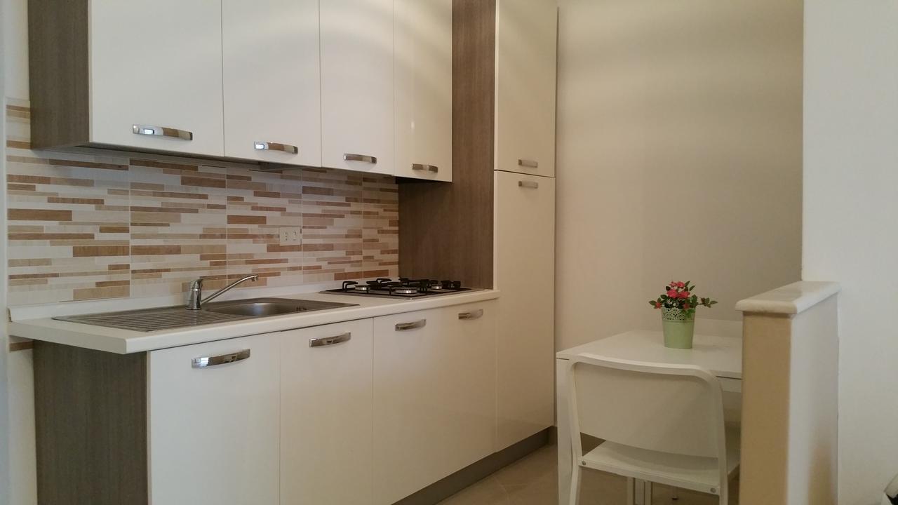 B&B Teocrito Catania Eksteriør bilde