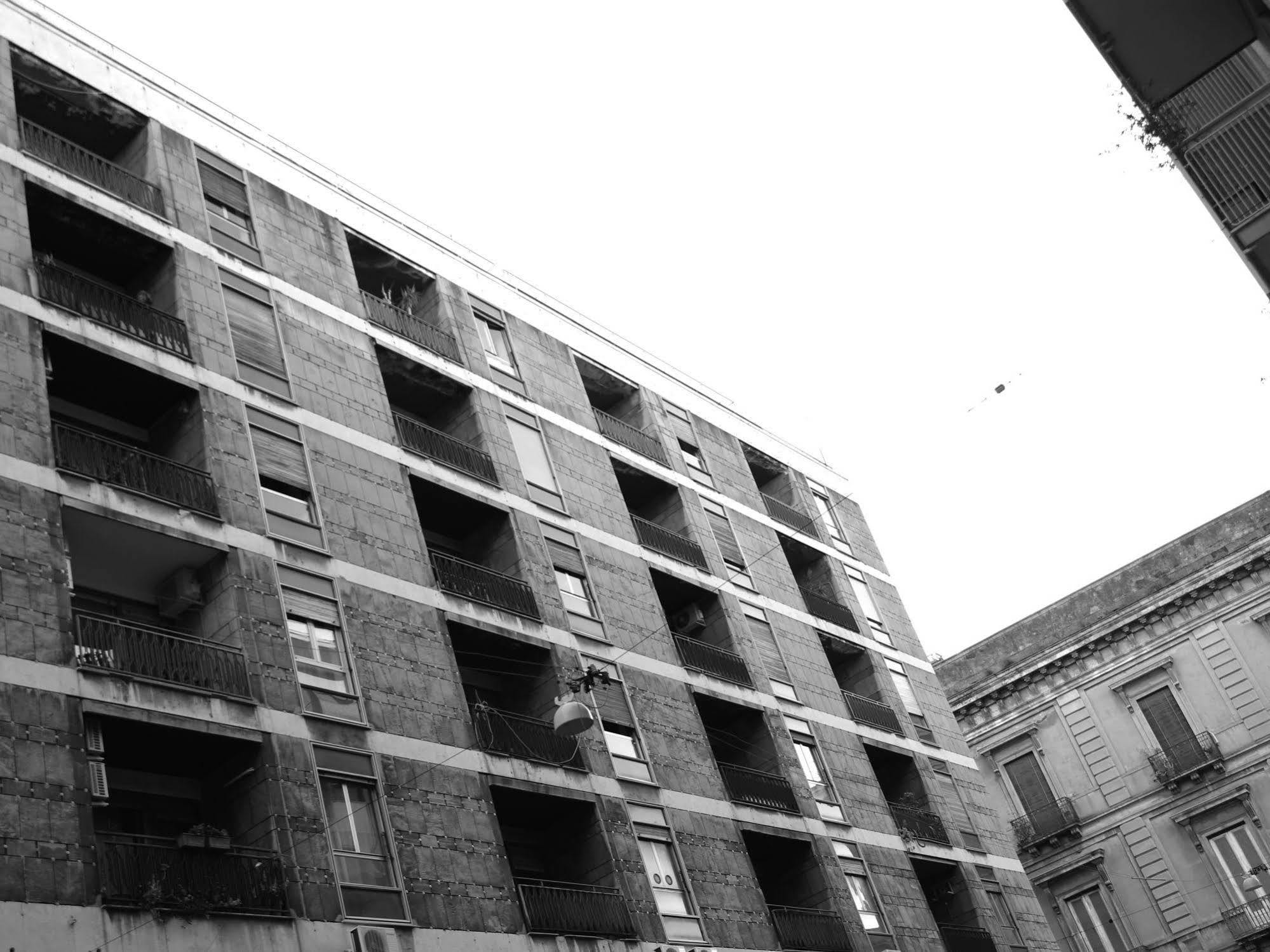 B&B Teocrito Catania Eksteriør bilde