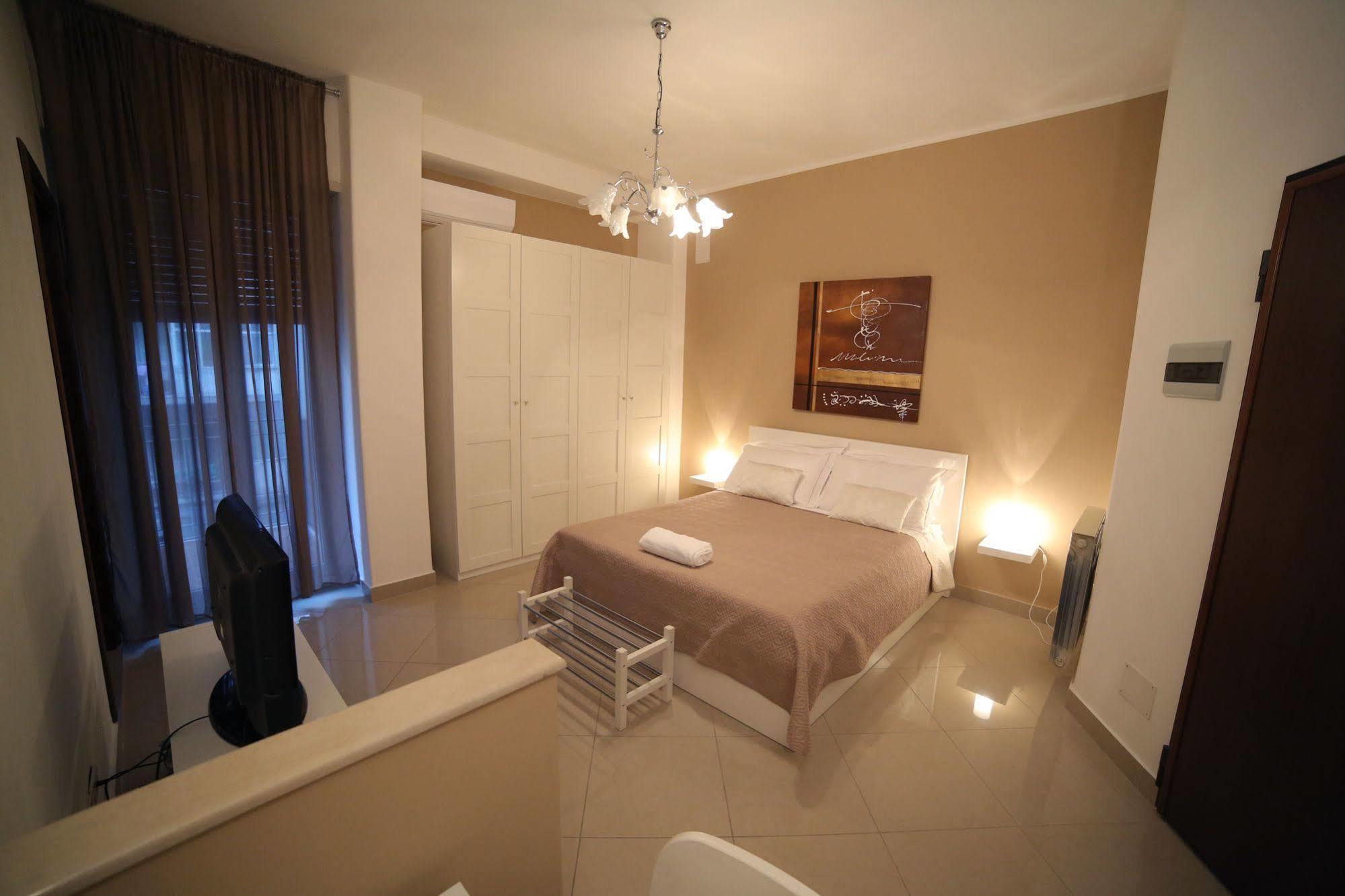 B&B Teocrito Catania Eksteriør bilde
