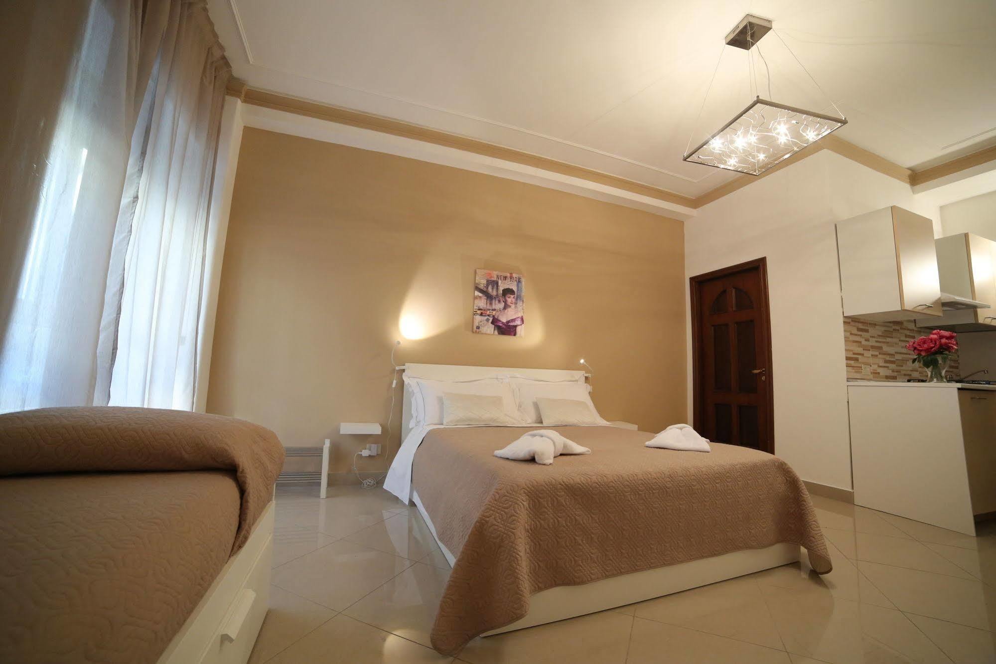 B&B Teocrito Catania Eksteriør bilde