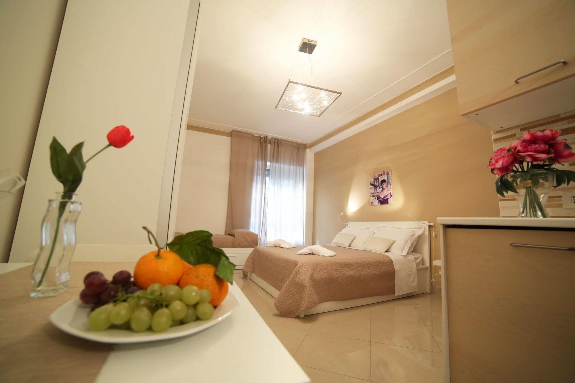 B&B Teocrito Catania Eksteriør bilde