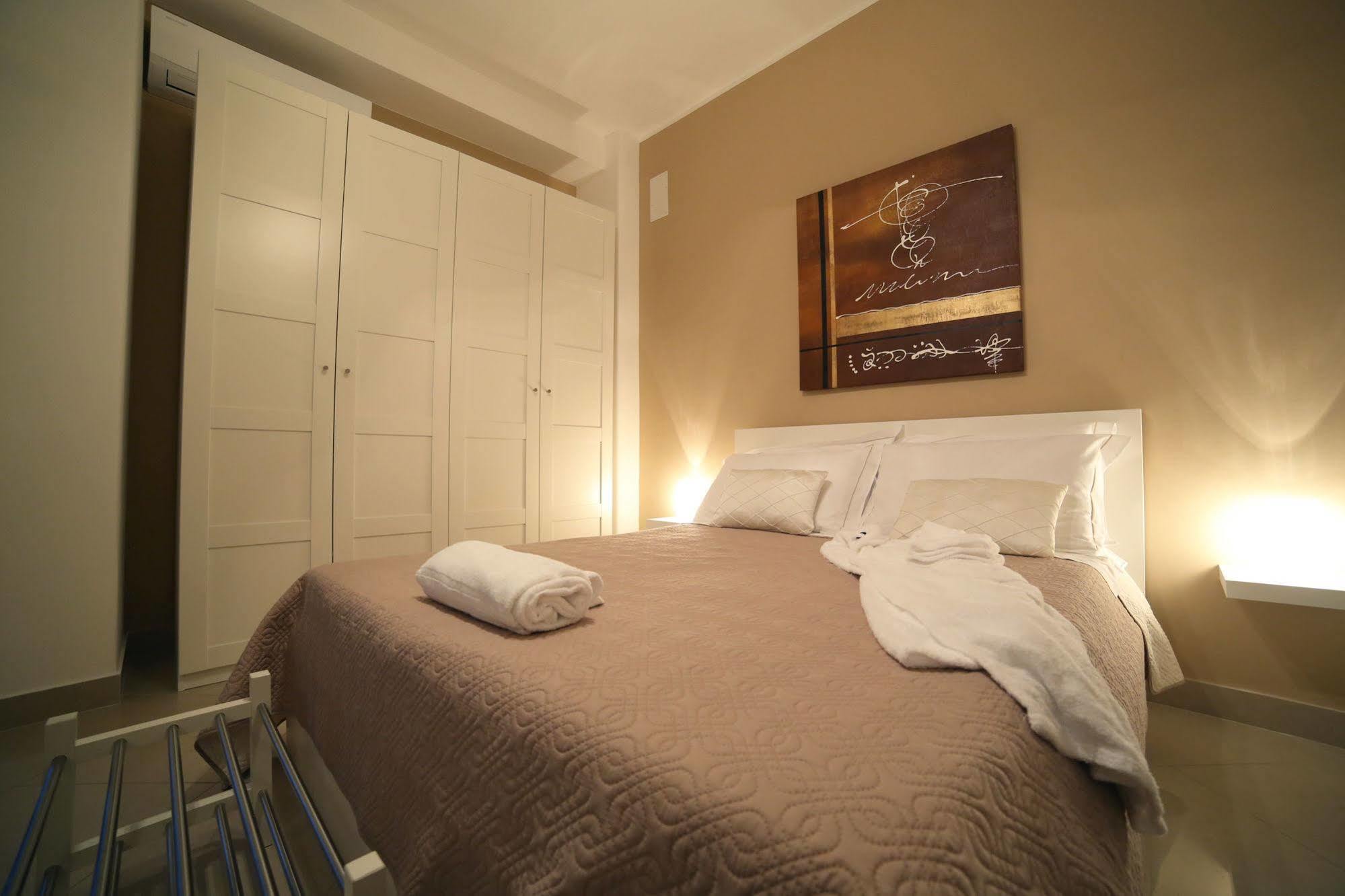 B&B Teocrito Catania Eksteriør bilde