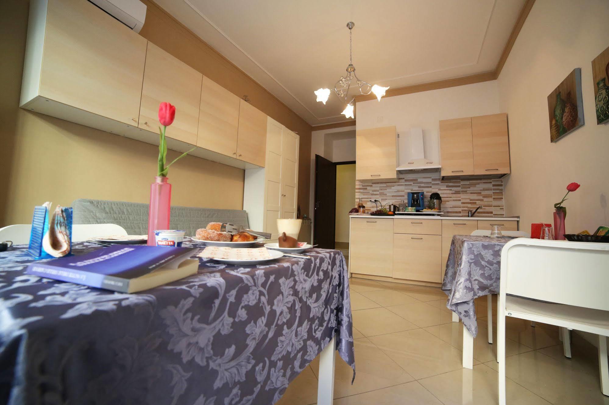B&B Teocrito Catania Eksteriør bilde