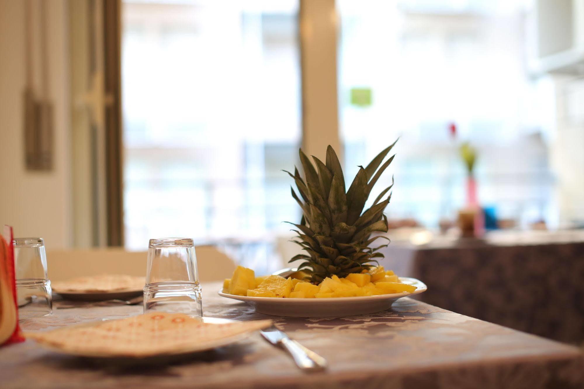 B&B Teocrito Catania Eksteriør bilde