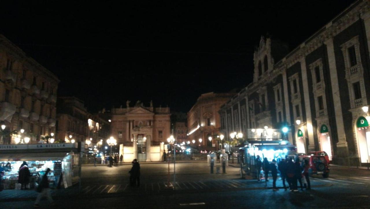 B&B Teocrito Catania Eksteriør bilde